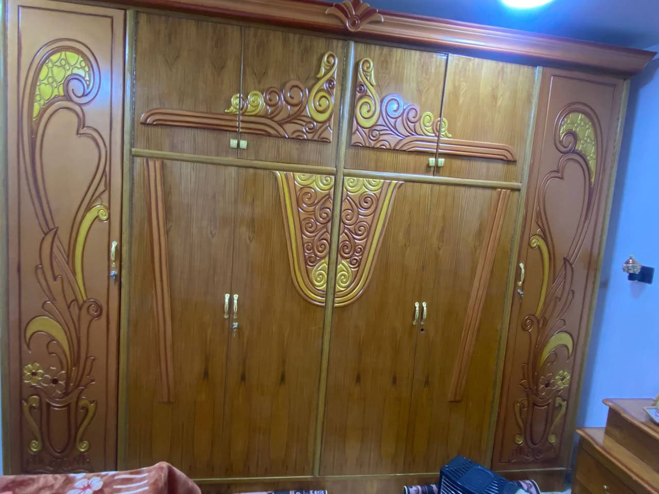 عيني هاي غرفه البيع حي عامل سعرها 800 جديده صارلها 6 اشهر


**إذا كنت صاحب هذا الإعلان وتريد حذفه لأي سبب، رجاءا أرسل رسالة إلى الدعم الفني**