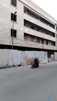 دار قديم للبيع المساحه 64م الواجهه ٤.٥ السعر المتر3000000 قفل بسيط الا...