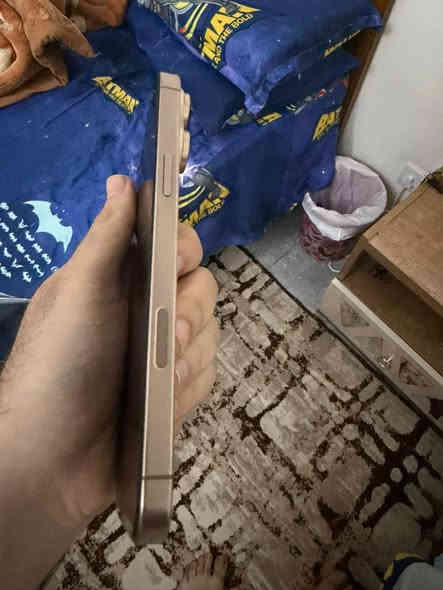 سلام عليكم
ايفون ١٦ برو ماكس

نظافة ١٠٠٪؜

ذاكرة ٢٥٦

الجهاز بعده بالضمان

بطارية ٩٥ 

للبيع ب1300قفله

***********  واتساب او عام
