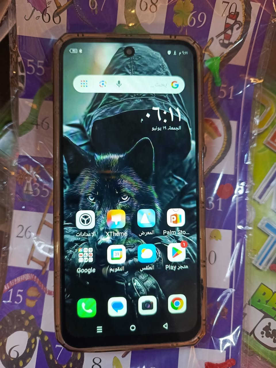 انفنكس سمارت 9
فقط الظهر تعبان شغال فول بلادي مامفتوح والسعر مناسب ❤💕❤💕❤💕❤💕


**إذا كنت صاحب هذا الإعلان وتريد حذفه لأي سبب، رجاءا أرسل رسالة إلى الدعم الفني**