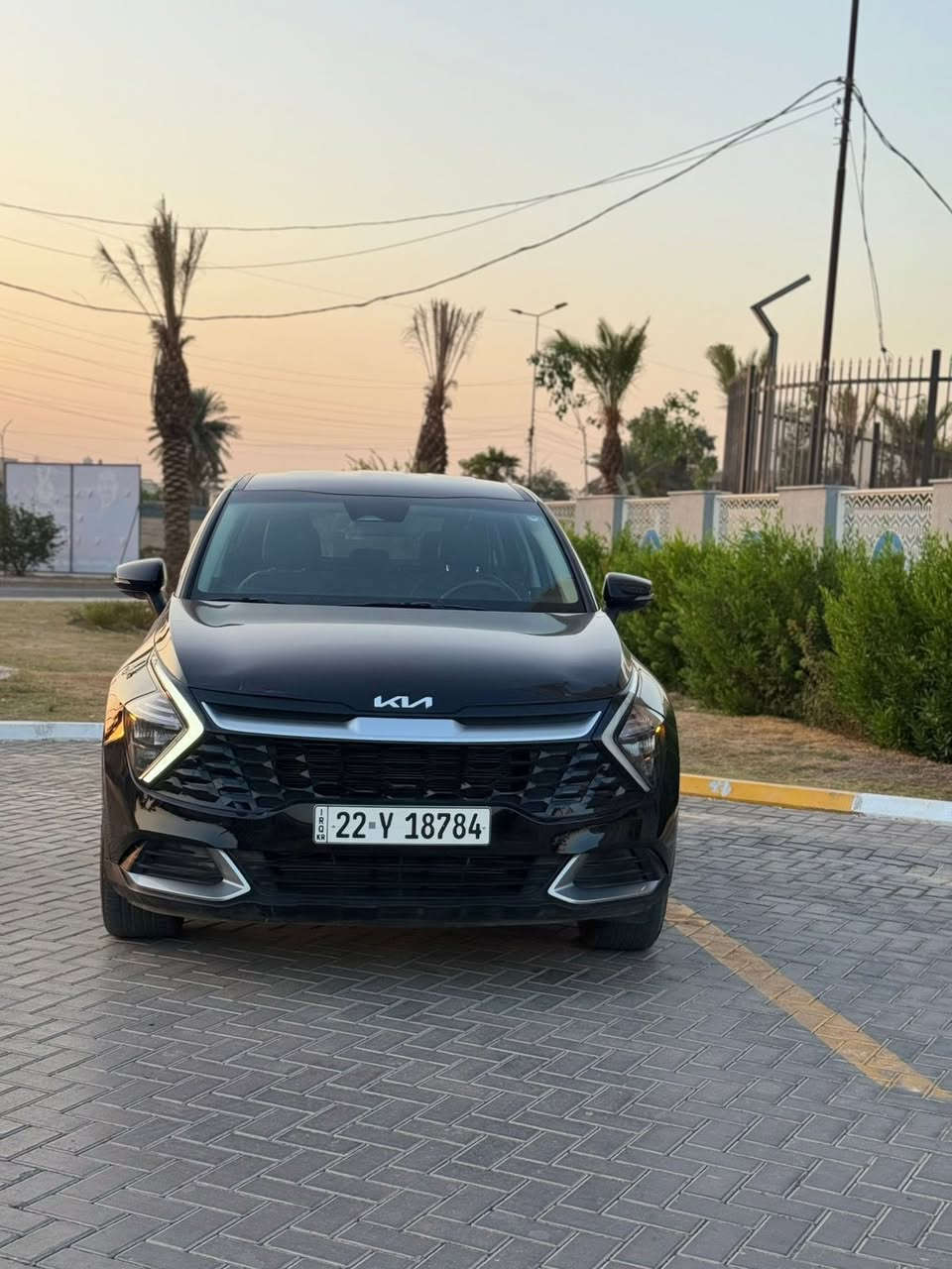 كيا سبورتج  موديل 2023  EX
ماشية 19 

فول مواصفات.  عدا بنوراما

حجم السياره لارج شاصي طويل.

محرك 2500  

 جاملغ وباب امامي تبديل وباب خلفي صبغ 

بدون ايرباك بدون دواخل 

السيارة رقم اربيل الجديد 

مواصفات السياره فول عدا بنوراما

1-بصمة تشغيل عن بعد وابواب + انارة تر. 

2-كشنات جلد .وكهرباء وتدفئة.  

3-شاشة دجتل +شاشة كبيره تدعم نظام الابل كار

4-رادارات امامية خلفيه جانبية 360 درجة. 

5-قيادة ذاتية. توقف ذاتي. درايف مود. 

6-اشاير بلمري

7-فور ويل

8-اوتو هولد

9- اوتو ستوب

10-كاميرا دوارا +كاميرا . 

11-نظام نزول المنحدارت. 

12-سايد بريك بصمة

13-مانع انزلاق

14-لايت لد ناصي عالي زنون+ لد نهاري.  

15-شاحن وايرلس. 

16-حساسات خلفية.  

17-تبريد قطعتين. . 

السعر 180 

***********
