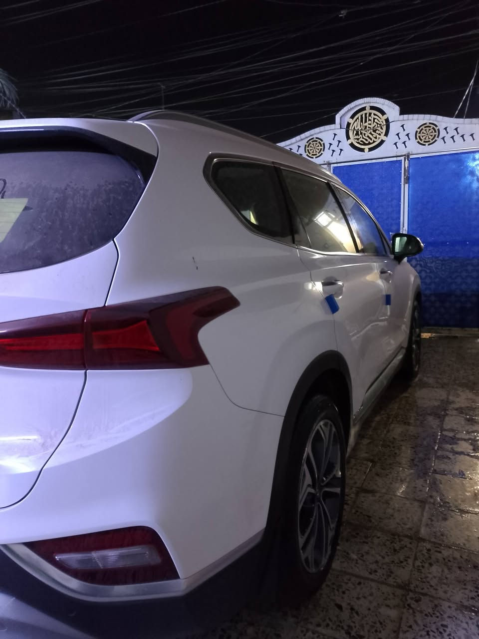 سلام عليكم هونداي سنتافي موديل 2020 خليجي مكفولة كفاله عامه محرك 6 سلندر كير محرك حداده تبريد تدفئه مكفولة السياره ماشيه 82 بسمي سياره  السعر 255 وبيه  مجال رقم الهاتف ***********
