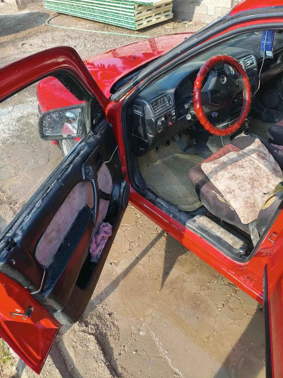 اوبل فكتره للبيع مديل 91 السعر33 رقم ***********
