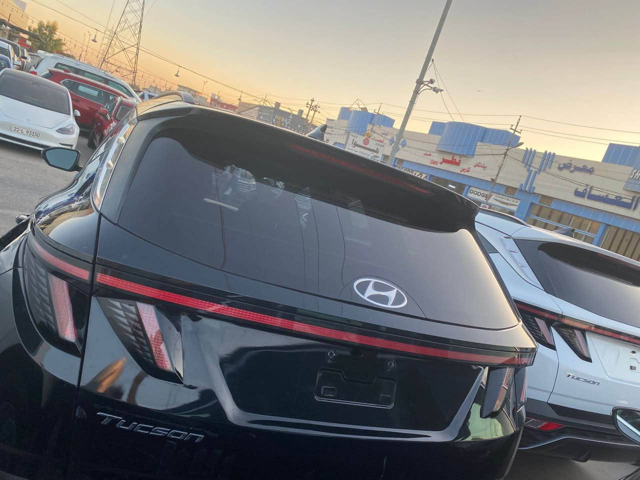 تكسون 2023فول مواصفات سلايد ماشي ١٩الف ميل 
بوند صبغ بدون دواخل بدون ارباك شبر قبغ جنطه صبغ 
سعر ١٨٥$مجال 
تترقم شيمالي أربيل, العراق


**إذا كنت صاحب هذا الإعلان وتريد حذفه لأي سبب، رجاءا أرسل رسالة إلى الدعم الفني**