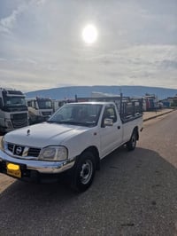 نيسان بيكاب • ٢٠١٢ • رقم السليمانية