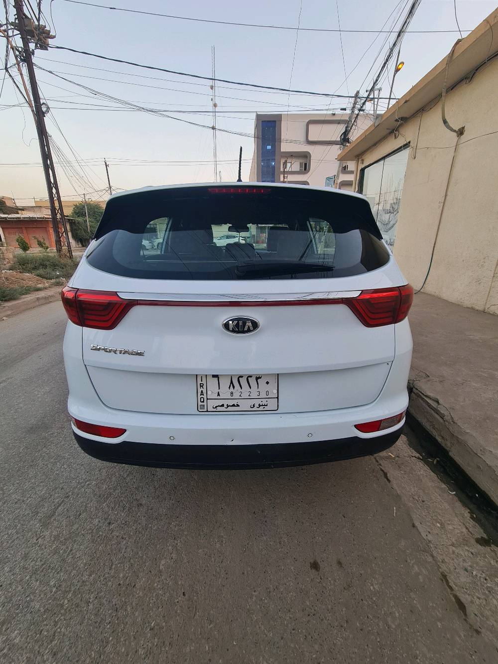 سبورتج ٢٠١٩ خليجي كلين بدون ضرر وضع الشركة ماشي ١٢٨كم فول عدا الفتحة رقم انكليزي الجديد سنوية مجددة قبل سبوع مع هزة سبير وضع الشركة تايرات قبل شهر محرك وضع الشركة هاند بريك بصمة مع بصمات عدد ٢ شركة سيارة مال بيت