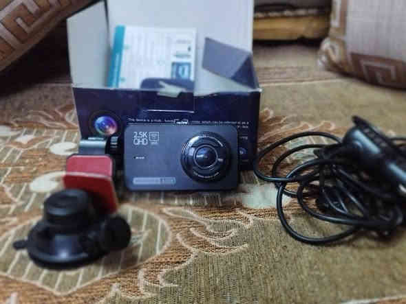 سلام عليكم متوفر قطعتين. داش كام نوعيته
4k ultra خلفي امام مع رام 64 واي فاي تنربط ع مبايل
ثانيه 2.5k نوعيه QHD امامي فقط همات واي فاي تنربط ع مبايل
كل محلقاتهن كاملات 
وايضا يتوفر كار بلي سمارت الي يحول شاشه سياره من عاديه الى اندرويد
الي يفيده يخلي سعره بعافيه 

متواجد خاص او واتس اب ***********
