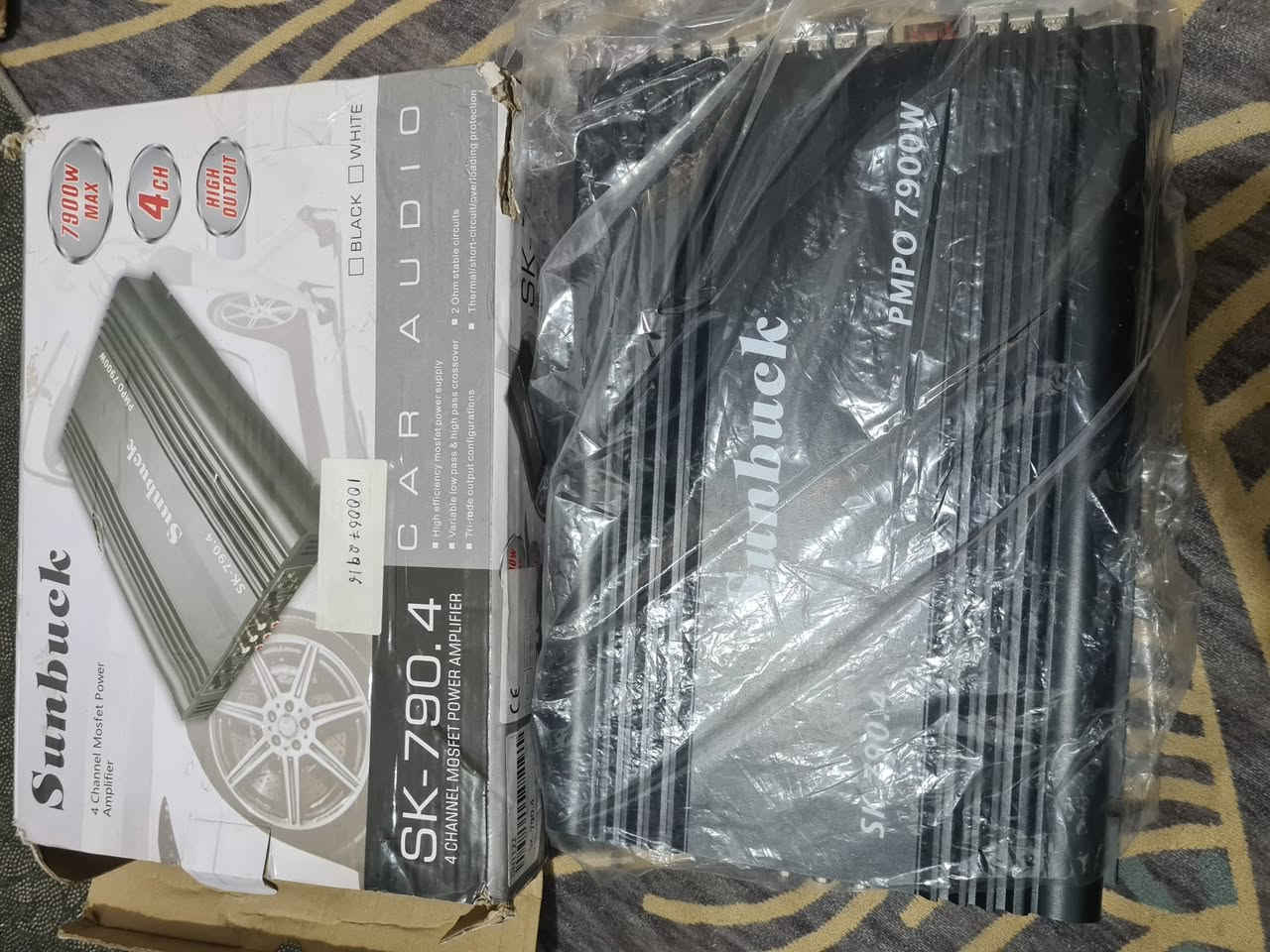 امبلفاير عملاق متعملق السعر ٧٠ الف قفل


**إذا كنت صاحب هذا الإعلان وتريد حذفه لأي سبب، رجاءا أرسل رسالة إلى الدعم الفني**