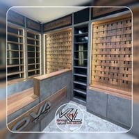 ✨ تنفيذ ديكور محل موبايلات بأسلوب عصري وحديث ✨  تم تنفيذ ديكور محل الم...
