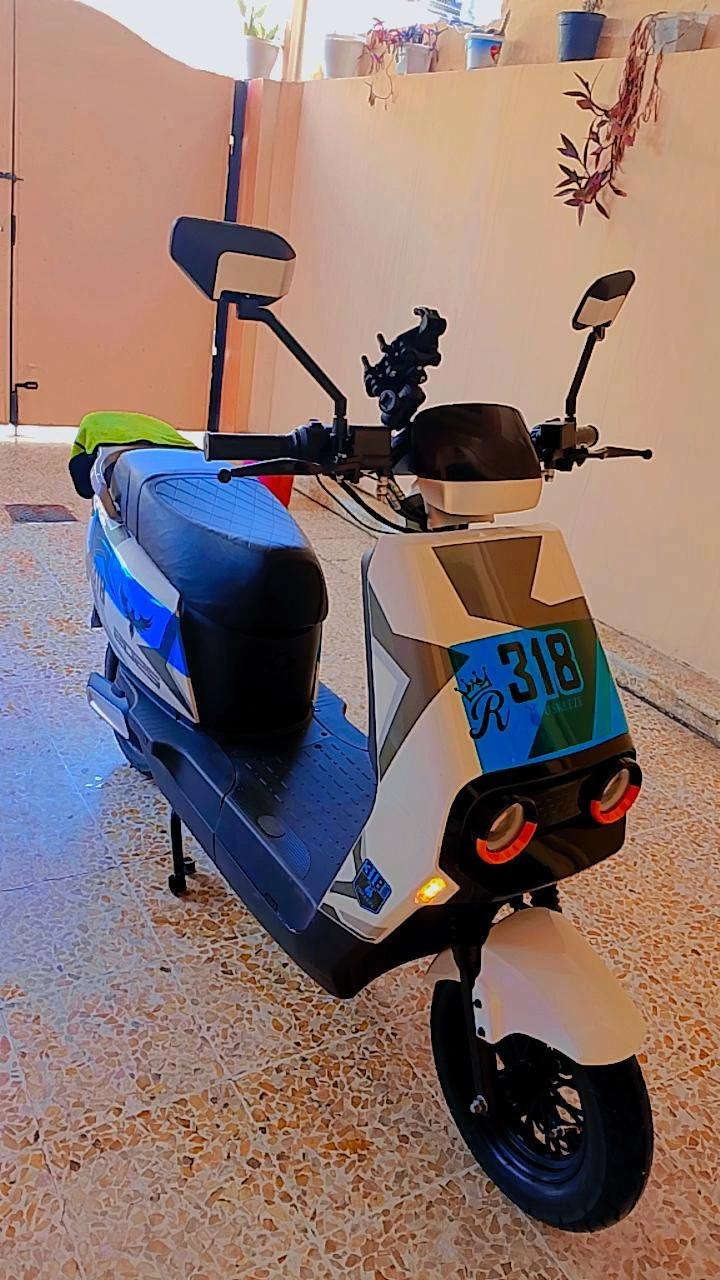 السلام عليكم مطار للبيع جديد زيرو 318 2025 نظافه فول بطاريات 6  واللي يريد يفوت خاص‏‪0751 762 9816‬‏موصل الرشيديه📞
