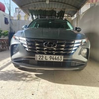 توسان • ٢٠٢٢ • وارد أمريكي