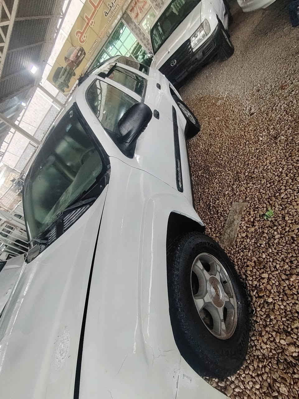 بلايزار 2005 سياره جديده مال مزاد سعر٤٥ رقم***********
