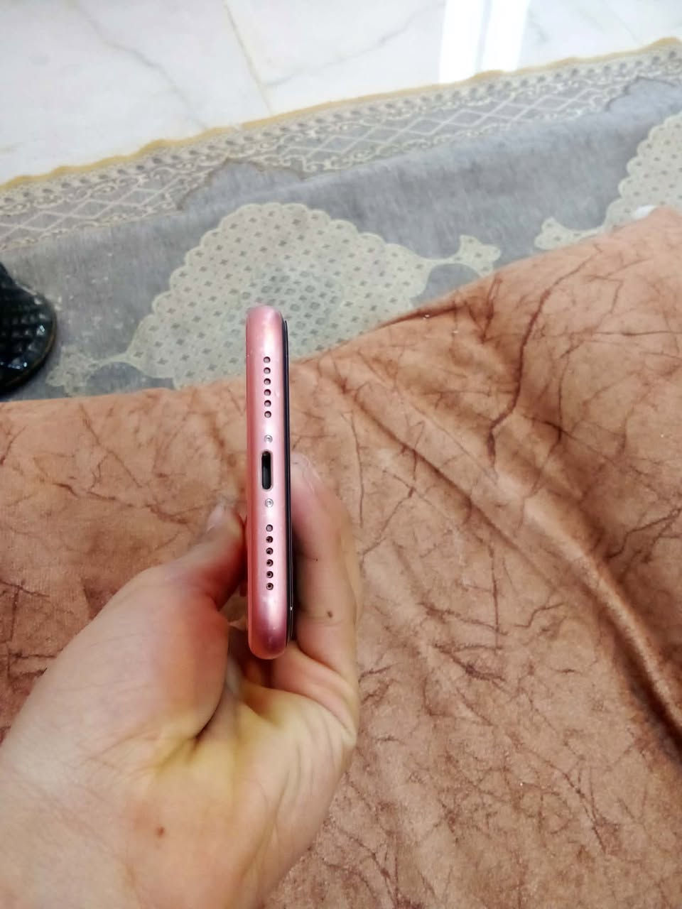 آيفون اكس آر ذاكره64تك سيم بطاريه73تك سيم مامفتوح مايعبر هوا فقط فيس إيدي مايشتغل السعر160وبي مجال


**إذا كنت صاحب هذا الإعلان وتريد حذفه لأي سبب، رجاءا أرسل رسالة إلى الدعم الفني**