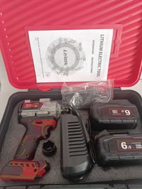 ميلواكي • دريل صدمة • برشلس