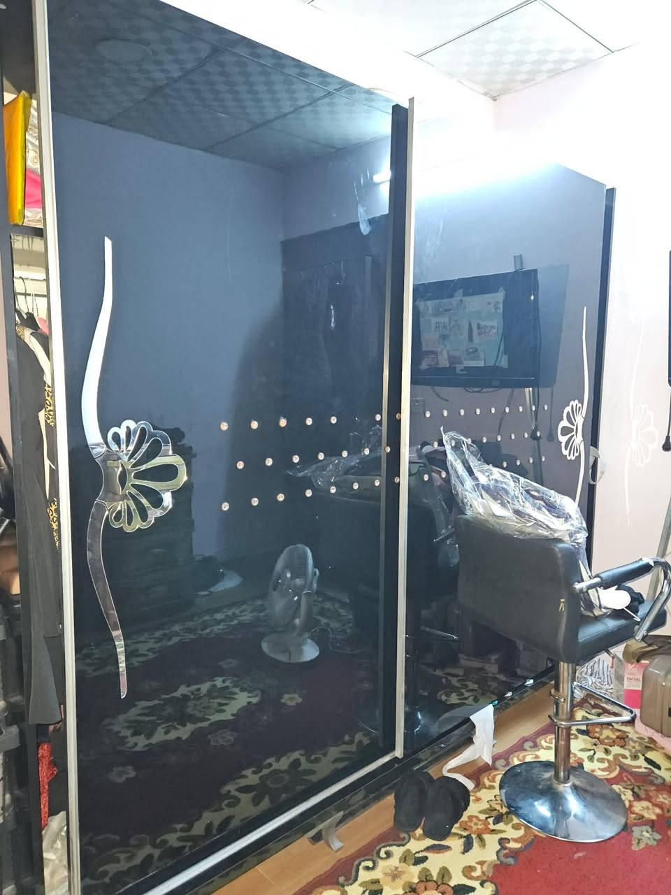 لبيع  غرفه نوم تركيه كامله سبع قطع 

مع دوشك  300


**إذا كنت صاحب هذا الإعلان وتريد حذفه لأي سبب، رجاءا أرسل رسالة إلى الدعم الفني**