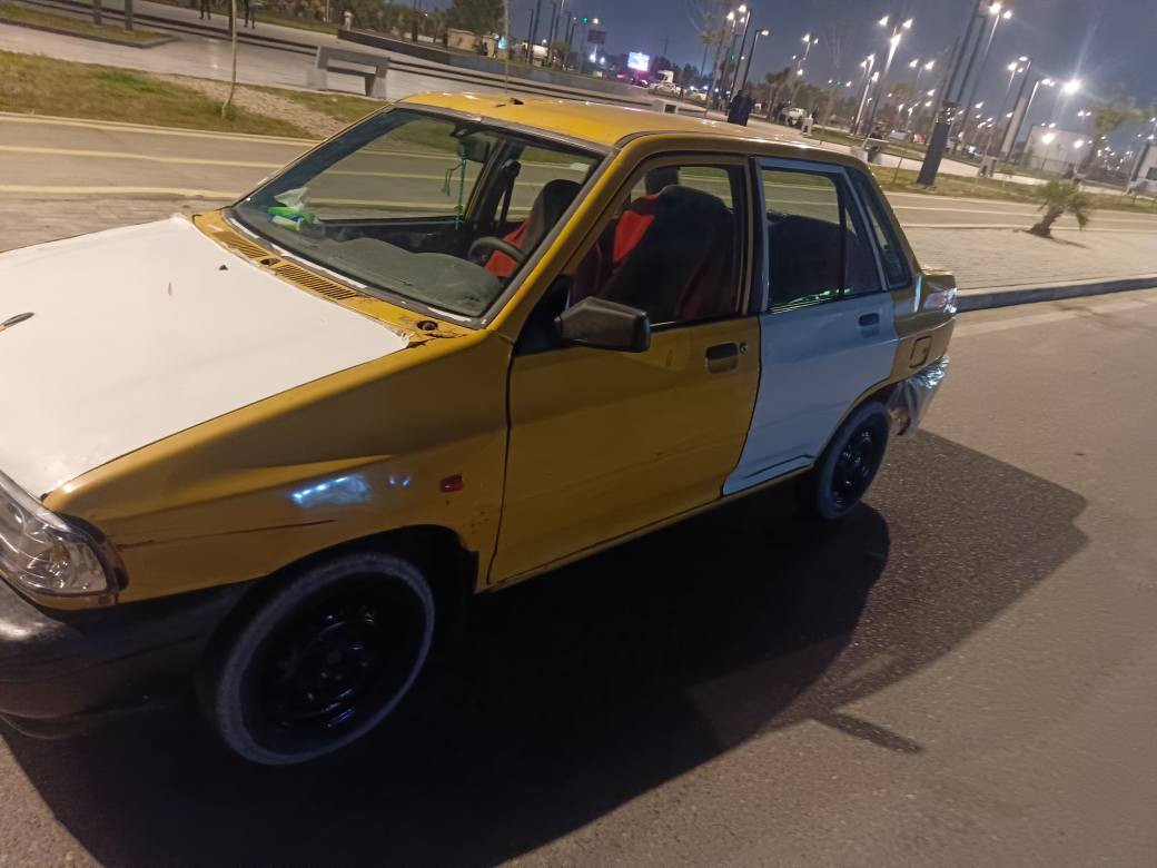 السلام عليكم سايبا للبيع 2012 رقم بصرة راعيها بلبصرة كير مكينة حدادة تبريد كهربائيات كلها شغاله مكينه لاتبخر ولا تنقص 
اتكفل فقط اصوليات ما اتحمل لا غرامات ولاهيئة السعر 15 وبيه مجال بسيط رقمي فقط واتساب 771 227 8658 البصرة, العراق
