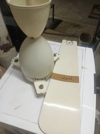 مروحه سقفيه • اندولا • بدون كريتر