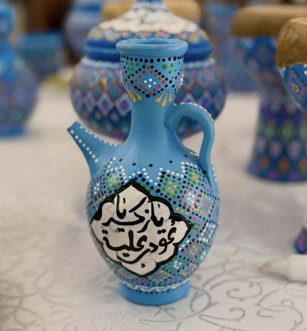 بضاعة اليووم ��
نختار لكم افضل المنتجات  واجملها لتكون بضاعتنا هي الاجمل في منزلكم��
� العروض والتخفيضات بمجمع البيت التركي مستمرة وآبد متخلص ��
�تابعو لستوريات أول بأول ننشرلكم اشياء حلوة وجديدة ومفيدة الكم �
الان في مجمع ألبيت التركي
العنوان ��
الخاجيه شارع 40
مجاور بالات ابو امير ��
توصيل داخل الكوت 2,000
محافضات 5,000
للحجز واتساب ***********

كل الهلا بيكم بكل وقت تنورونا دائمآ �
#منزلية
#نواعم
#ديكور_المنزل
#افكار_ترتيب
#مجمع-#البيت -#التركي �
