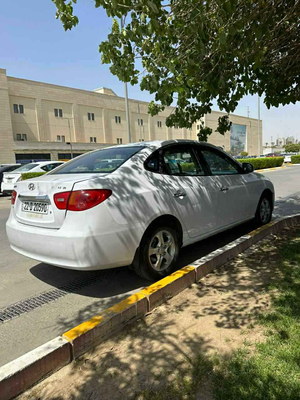 النترا 2011
خليجي 
بيها ٣ قطع جاملغين وبنيد بدون حادث واكع عليها سبنت ومحكوك صبغ 
جاهزه للاخير 
٤ دسك 
مري شفط 
مكينه ١٦٠٠ دكشن عالي 
سياره تبريد مكينه صدر تخم تاير كلها جاهزه مكانها حي الاعلام شارع البداله 
رقم اربيل بسمي 
هزه سنويه كلهن جدد 
سعر ١٠٨ 
اي ستفسار على رقم الاتصال 
***********
