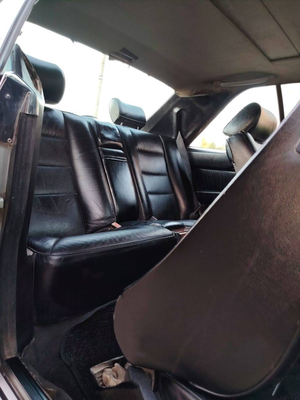 السلام عليكم مارسدس كوبيه
( تك باب) للبيع

 رقم بغداد انگليزي  بأسمي شرط التحويل *********** 

50$ قابل للتفاوض
