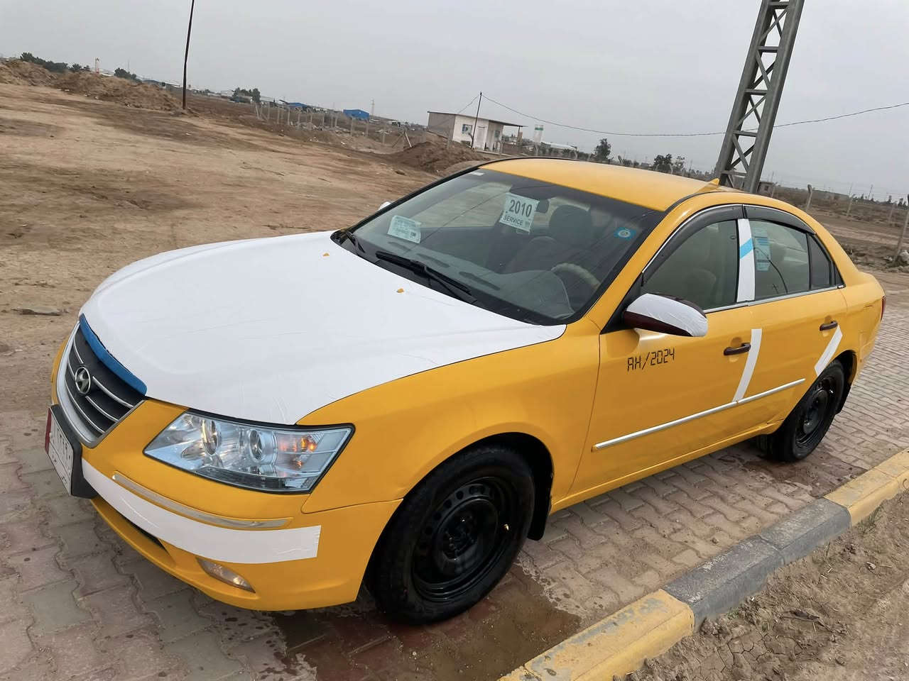 سوناتا 2010 امريكي
مكينه 2400 

سياره جاهزه من كلشي 

مكينه كير حداديه كفاله 

تخم تاير تبريد سنويه جديده

تحويل وكاله 

سياره كلش حلوه وسعرها مناسب

سعرر 88🏦🏦

مكان واسط زبيديه 

***********
