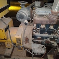 مولد بيركنز • ٤ بستم • ١٢٠ امبير