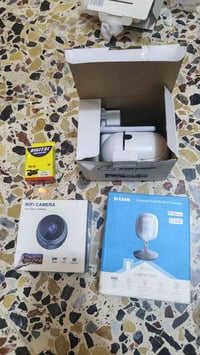 كاميرا • الكترونيات