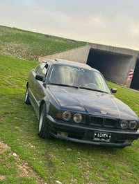 بي ام دبليو 525 • توماتيك • ١٩٩٥