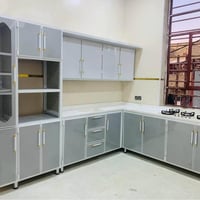 مطابخ تركية • مطابخ ألمنيوم • الناصرية الموحيه