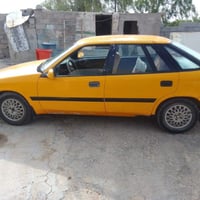 اسبيرو • ١٩٩٦ • تاكسي
