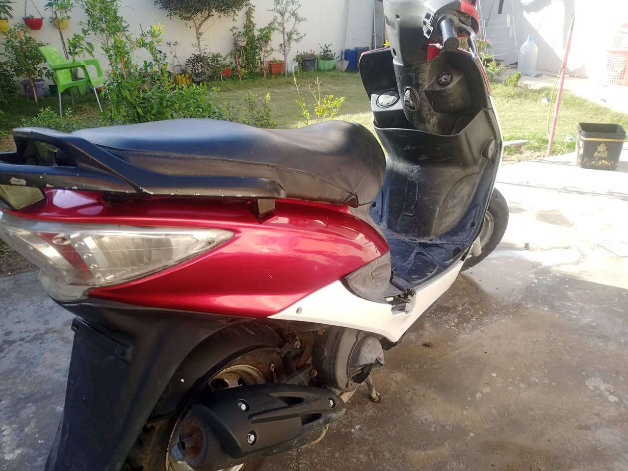 كامكو جي فور مال حاوية استخدام قليل مكينة جديدة مامفتوح بيها برغي السعر ٥٠٠ وبيها  مجال


**إذا كنت صاحب هذا الإعلان وتريد حذفه لأي سبب، رجاءا أرسل رسالة إلى الدعم الفني**