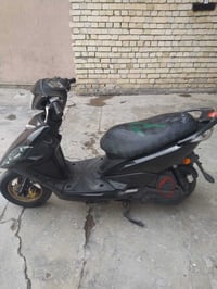 دراجه للبيع منزله رنبة قبل 15 يوم تواصل على هل رقم واتساب 07733677110