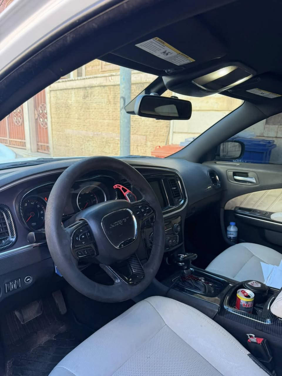 جارجر sxt محدث srt
موديل 2016
مواصفاتها معروفة + شفتات ستيرن
حدادية كلها جديدة
كير ومحرك بشرط
قفلها 190$
والسونار مرفق ويا الصور
السيارة موجودة بالموصل
كتاب تظليل من مرور اربيل لمدة سنة

للتواصل / ***********
