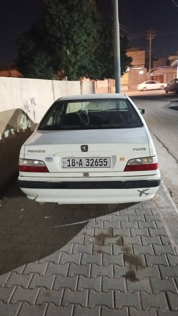 السلام عليكم بيجو بارص ٢٠١٣ للبيع سيارة باسمي 
بيه بنيد مبدل بس وبيه مكينه جديدة وبيه كير فرنسي اوتوماتيك ب٥٥ ورقه وبيه مجال النجف, العراق


**إذا كنت صاحب هذا الإعلان وتريد حذفه لأي سبب، رجاءا أرسل رسالة إلى الدعم الفني**