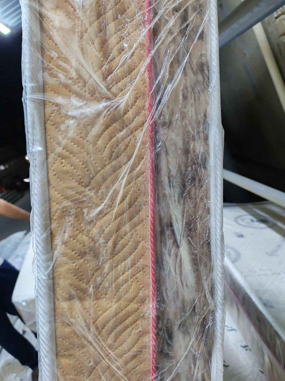 توفر لدينا 
دوشك جرباية نفرين ١٨٠*٢٠٠ 
دوشك جرباية نفر واحد ٩٠*٢٠٠
جودلية ديباج
دوشك سفنج نفر واحد 
مخدة
التوصيل 🎈 مجاني 🎈 داخل ناحية العباسية  🚚
يوجد توصيل كافة محافظات العراق 
للحجز : يرجى ارسال رقم هاتف و عنوانكم كامل 
مجمع رشيقة للمواد المنزلية
للحجز والاستفسار مراسلة الرقم وات ساب 
*********** 
العنوان النجف الاشرف - ناحيه العباسية - الشارع المؤدي لمأكولات ضمير  نهايتة على الجانب الايسر -قرب روضة الياسمين
