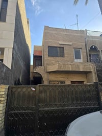 مكتب ابو سيف للعقار والمقاولات للبيع دار بسعر قطعه ارض  المساحه 128.5 ...