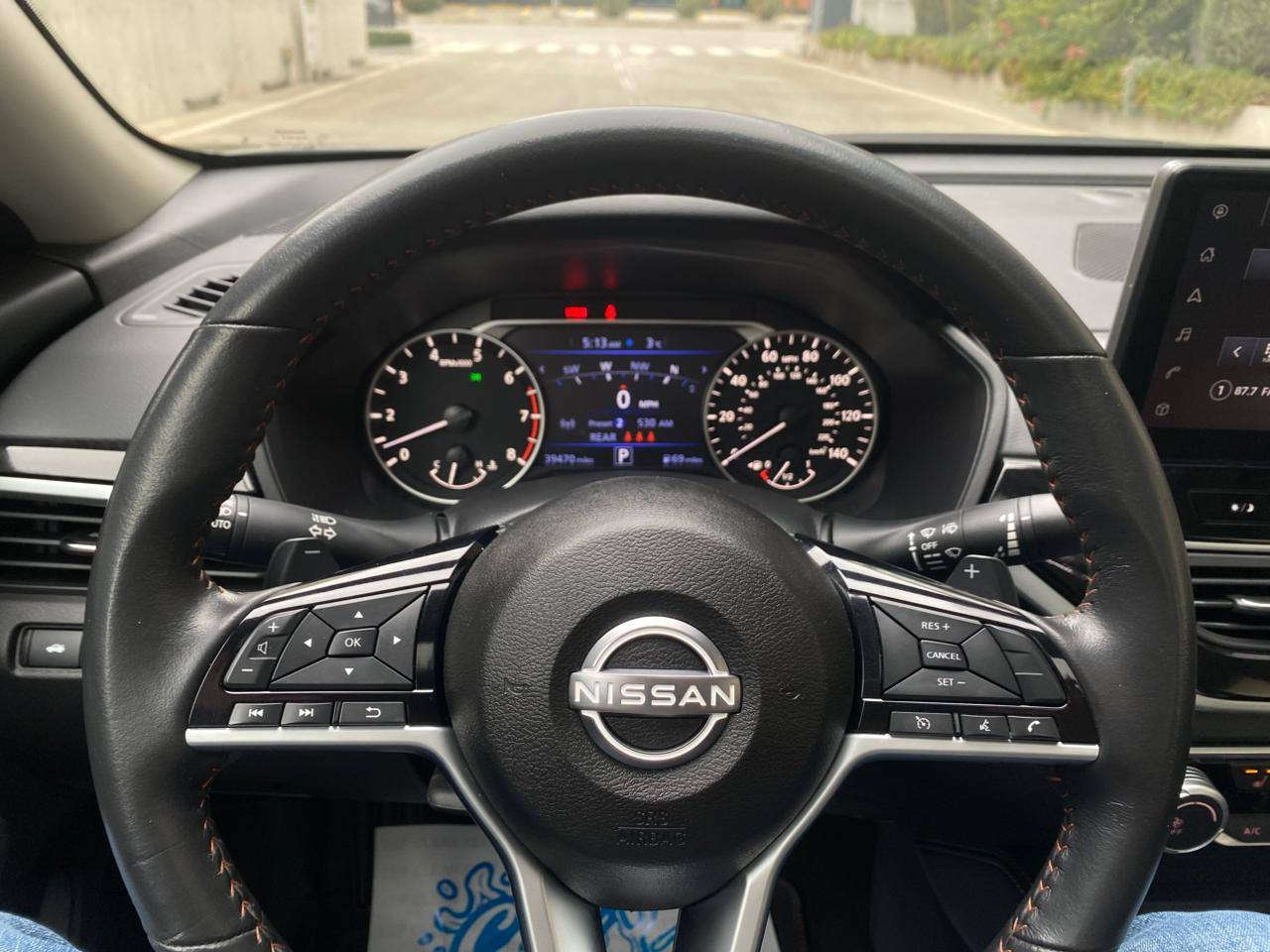 نيسان ئالتيما 2024 قەپات مواسەفات SR PLUS 
39,000 ميل روشتووه 
سەيارەکە ماشاءالله زور تازه و جوانه 
تەنها يەک جاملغى سەكن بوياخه بەبى ناووكرتن
بونيدەکەى كەميك PDR تيايه 
بيش و دوا كەبسه سيتى راديترى بيلاديه
سەيارەکە جاهيزه يەك دولار مەسەرەفى تيانيه
ژماره كاتيه دوو مانكى لەکەلە بو رەقم كردن

سـعـر : لە کۆمێنت داوابکە ڕاستەوخۆ بۆت دێت 📥 

گێر ومەكينه وبەرد و رادار وكارەبايى به شەرت
هیچ کێشەیەکی تێدا نییە 

ژمارەی خاوەنەکەی 
وەتساب : ***********
