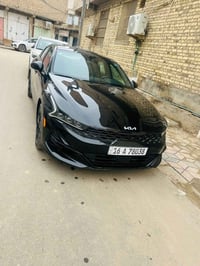 كي فايف جي تي لاين • ٢٠٢٤ • ١٦٠٠ تيربو