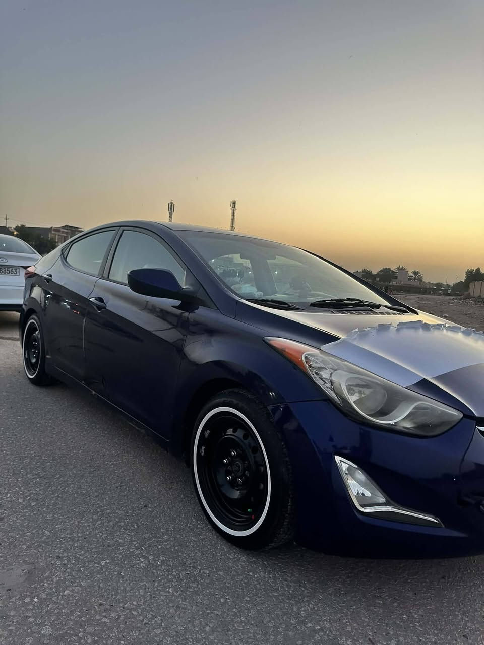 سلام عليكم من رخصت الدمن المحترم النترا موديل ٢٠١٣ محدثه ١٦ بيها قطع صبغ رقم بغداد جاهزه عل خير مكينه كير خير من الله *********** مكان السياره بابل محاويل
