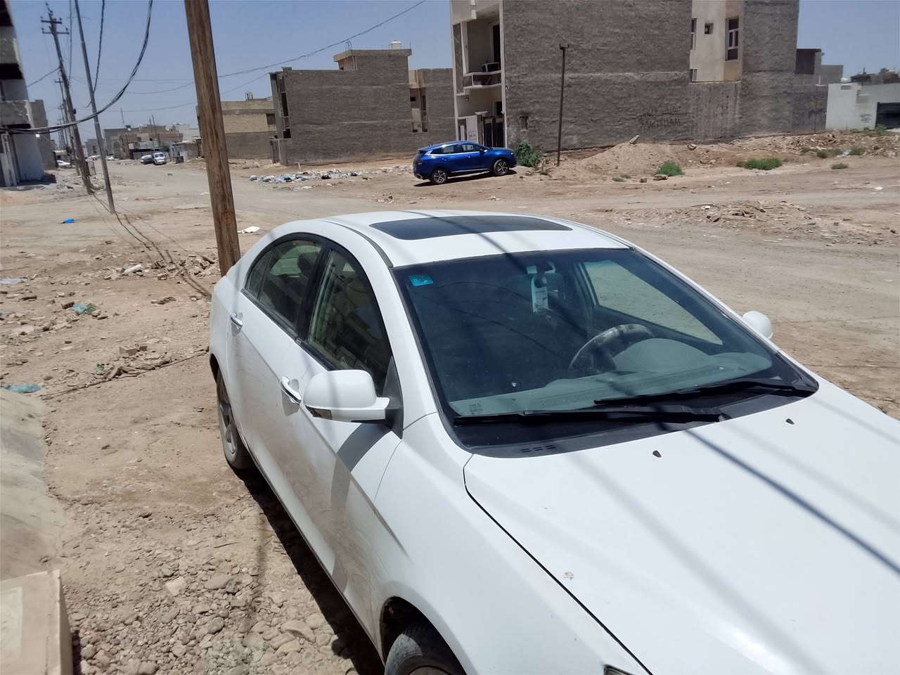 السلام عليكم ام گراند موديل ٢٠١٣ رقم بغداد الجديد تحويل مباشر سنوية بأسمي سعرها ٤٨ وبيها مجال للطيبين مكاني بغداد الدورة ورقمي واتساب ***********
