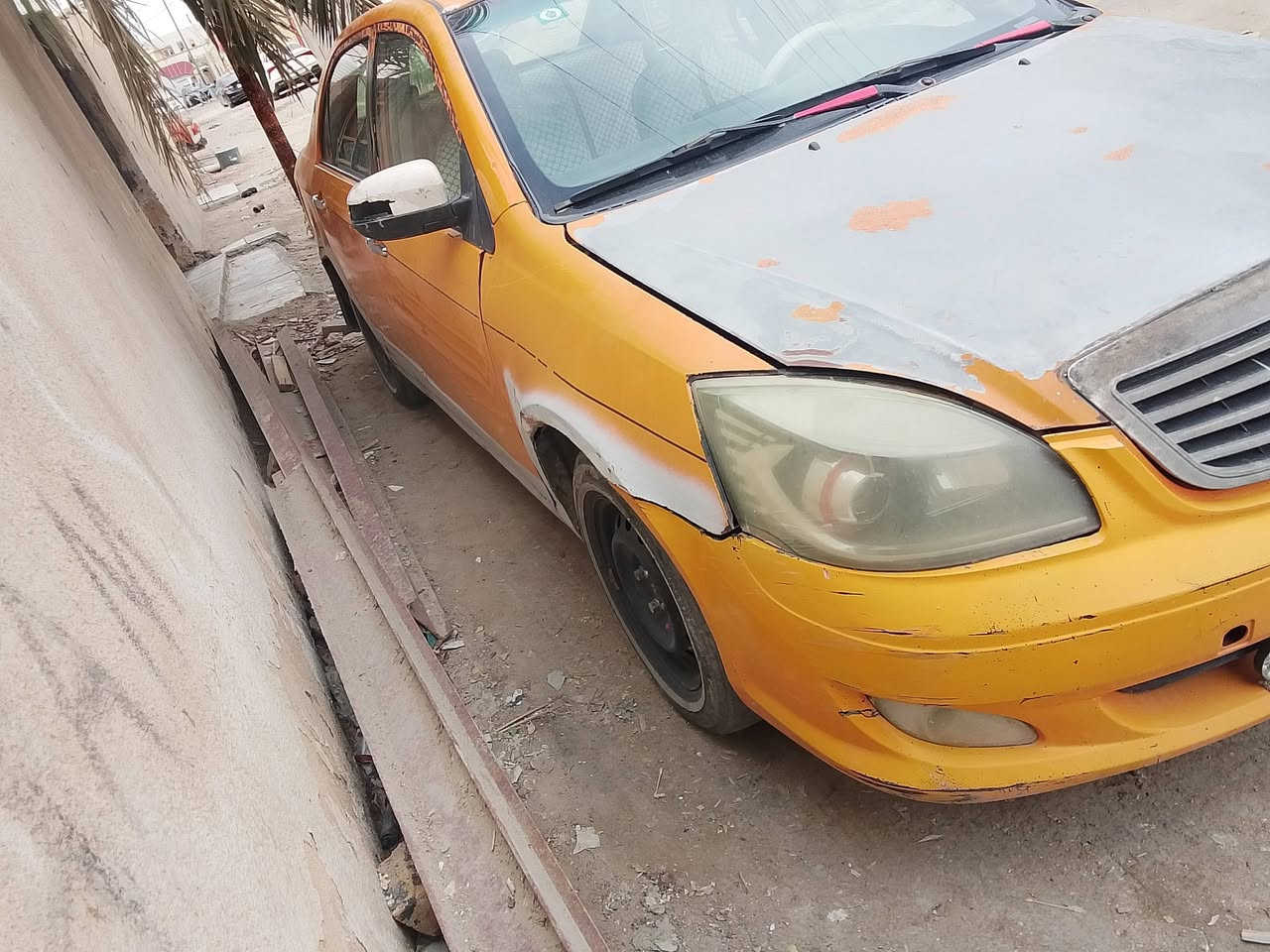 سلام عليكم عندب سياره تكسي جلي موبل محور بيكاجو مكان ناصريه ثوره تصل ***********سعر 
@30 وبيه مجال
