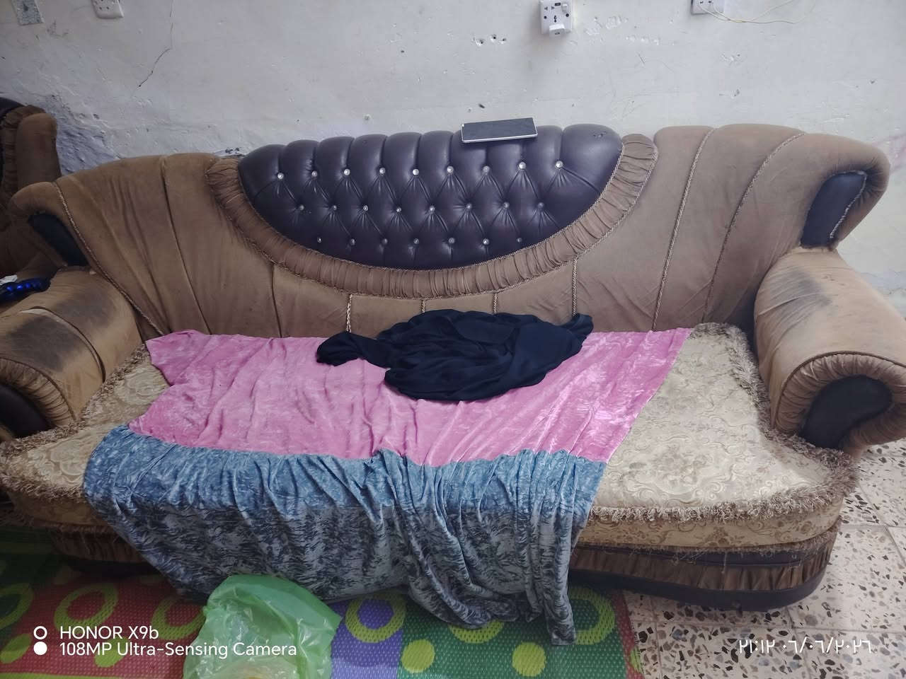 تخم ٨ مقاعد للبيع اي ضرر مابي عوزه غسل فقط ب ٥٠ وبي مجال بصيط


**إذا كنت صاحب هذا الإعلان وتريد حذفه لأي سبب، رجاءا أرسل رسالة إلى الدعم الفني**