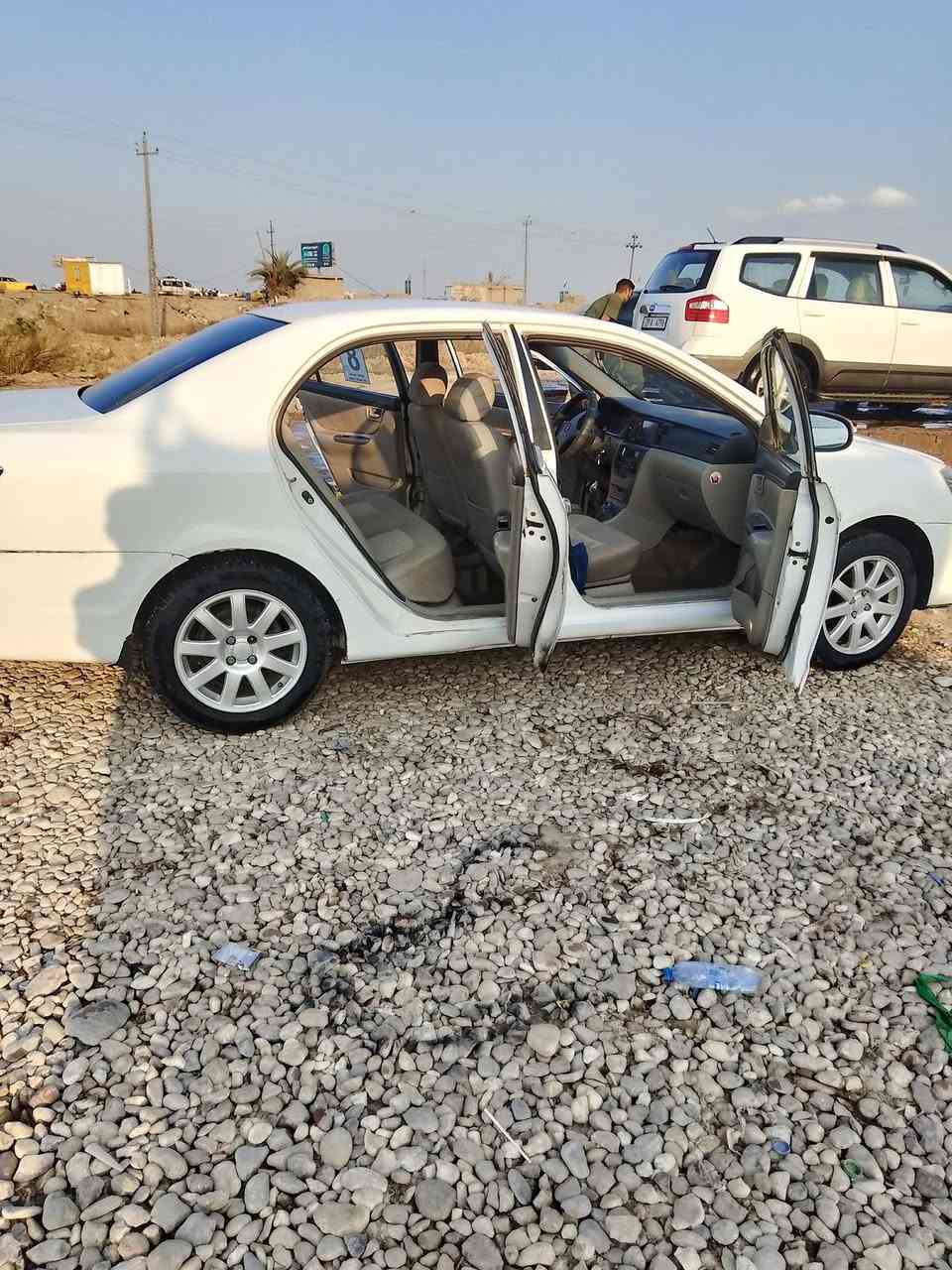 جيلي موبل 2012 رقم دولي 
مشروع وطني السياره جاهزه 
سنويه لل29 للاستفسار اكثر 
الاتصال على 
الرقم ***********
***********
السعر 43 ورقه وبي مجال
