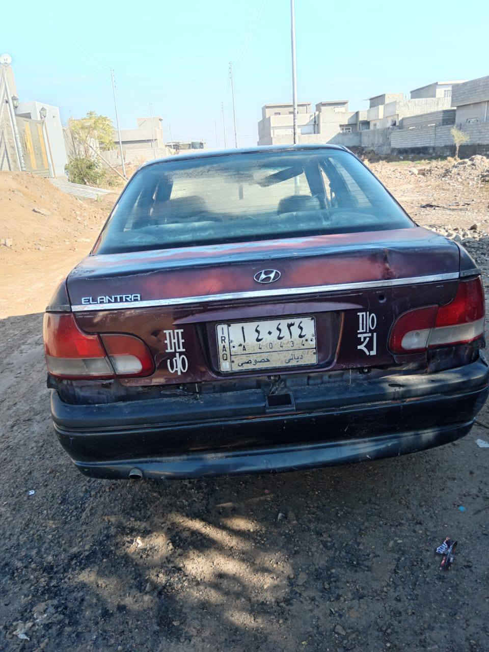 سياره للبيع او مراوس 
موديل 92 
مكان ديالى كنعان 
***********
