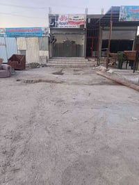 محل للأيجار المكان بلديات شارع المرور قرب سوق الميت اي ستفتار اتصل ٠٧٧...