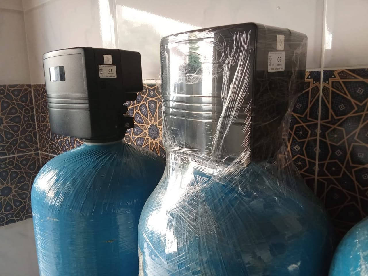 0796572458
معدات محطة مياه استخدام بسيط بأعلى المواصفات فل 
ديجتال الكتروني لوحة تحكم ونظام معايرة مياه الكتروني دقيق 
RO 2 MB 
فلاتر جامبو + شوائب 
ساعات قياس ضغط
لوحة تحكم كامل الاجهزة قياس منسوب المياه سطح + خزان الفلتره 
نظام اطفاء الاجهزة عند امتلاء الخزانات وعند نفاذ المياه 
جهاز اوزون حقن ٣ جرام 
جهاز UV عدد ٢ 
مضخات ايطالي


**إذا كنت صاحب هذا الإعلان وتريد حذفه لأي سبب، رجاءا أرسل رسالة إلى الدعم الفني**