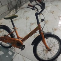 بايسكل بطه • حجم ١٨ • نضافة ٧٠٪