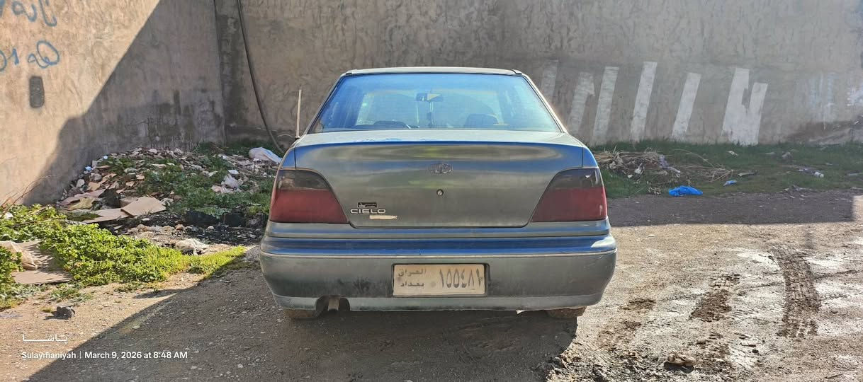 دایۆ سیلۆ 1995 مەکینە 16گێڕو مەکینە بەشەرت نۆزڵ و فویل پەمپو پلاک و وایەری پلاک تازە گۆریومە نرخی 18 وەرەقەو مەعمەلە حەزت لێبو نامە بنێرە لەخزمەتام السليمانية, العراق


**إذا كنت صاحب هذا الإعلان وتريد حذفه لأي سبب، رجاءا أرسل رسالة إلى الدعم الفني**