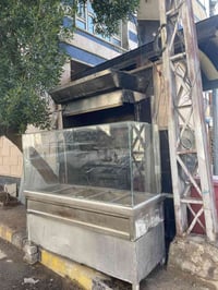 للبيع شوايه دجاج 8شيش حمايه 5بلانكو  كما موضح بصوره للاستفسار  0771806...