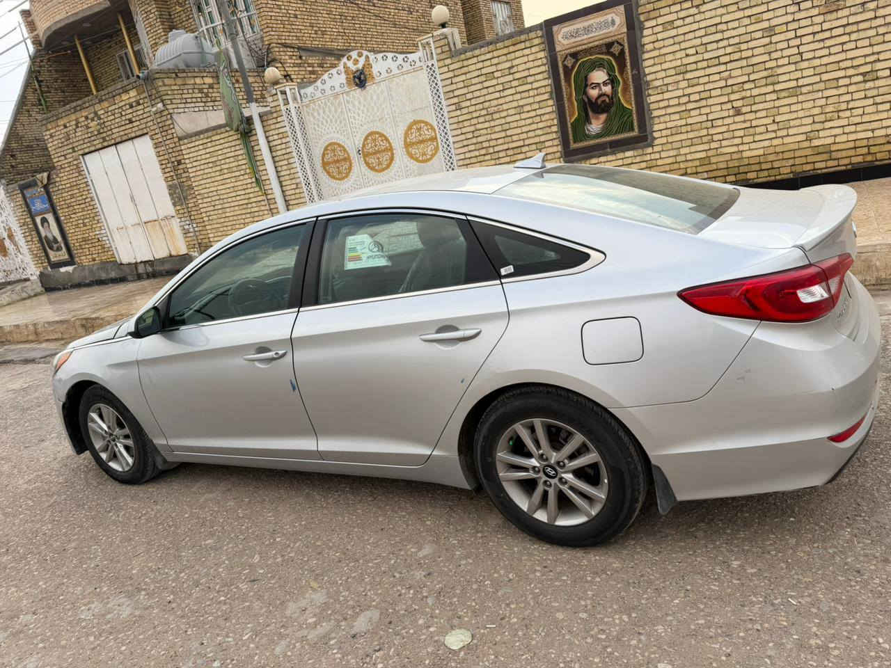 سوناتا موديل 16 وارد امريكي 👌// سياره. بيها فقط جاملغ وبنيد. والباقي كفاله كير مكينه كفاله كهربائيات حداديه ميه علا ميه. تخم تاير تبريد شغال سنويه ال 28 مشروع وطني. سياره جديده ما ناقصه شي 
السعر 👈.  108. وبيها مجال قليل العنوان العمارة 🦅 مكلف بنشر شراي تصل علا صاحبه 📞‏‪***********‬‏
